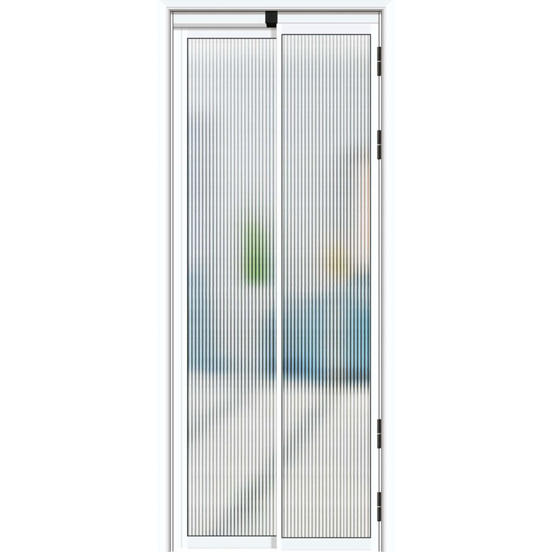 Aluminiumslegering PT dør